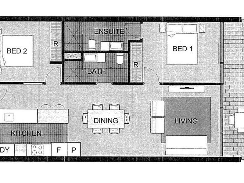 150/45 West Row, City ACT 2601
