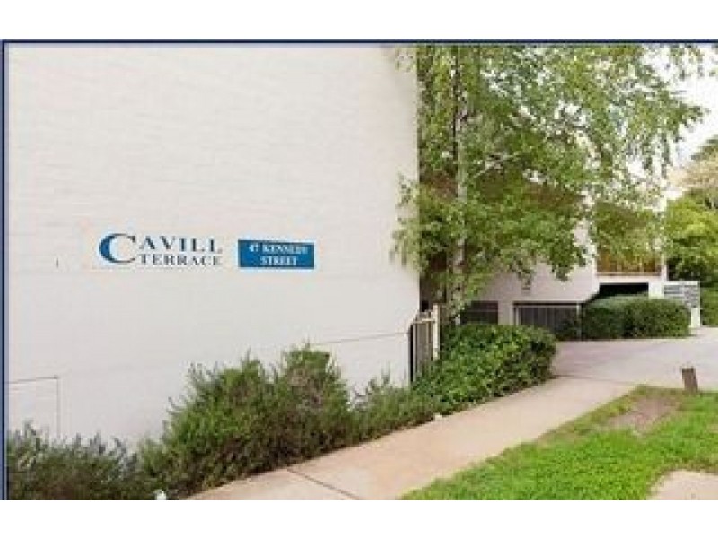 38/47 Kennedy Street, Kingston ACT 2604