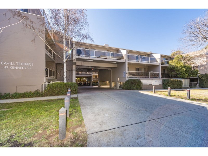 68/47 Kennedy Street, Kingston ACT 2604