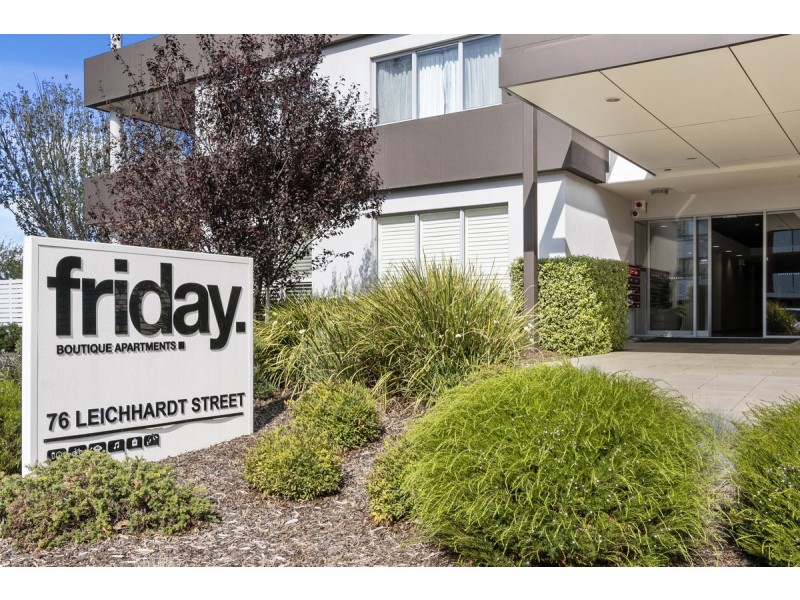 41/76 Leichhardt Street, Griffith ACT 2603