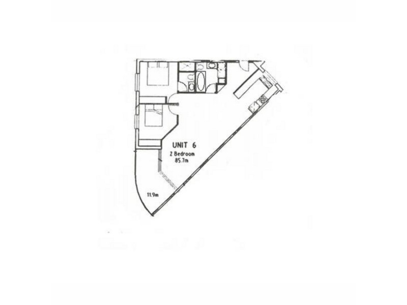 6/10 Dominion Circuit, Forrest ACT 2603 Floorplan