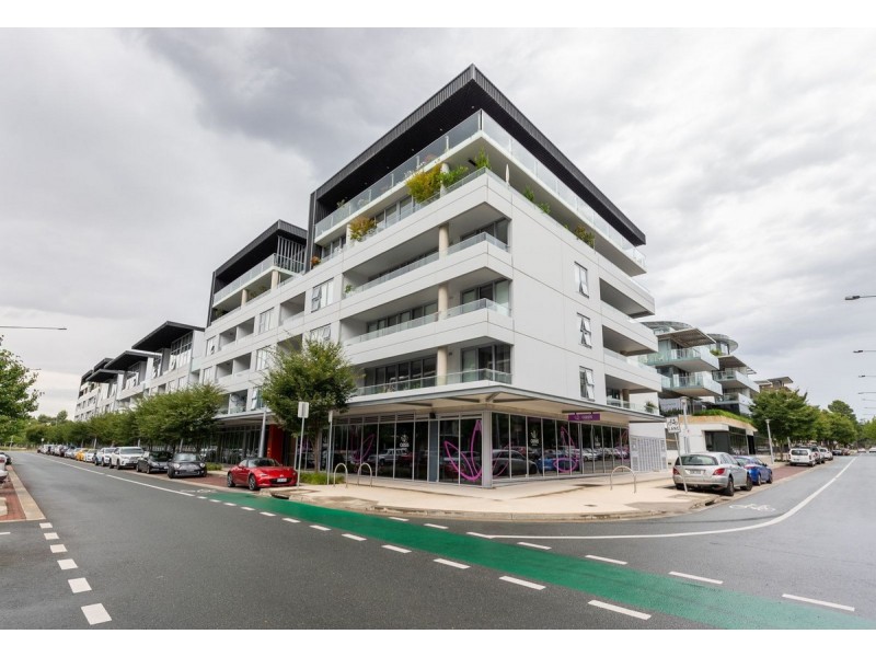 101/50 Eastlake Parade, Kingston ACT 2604