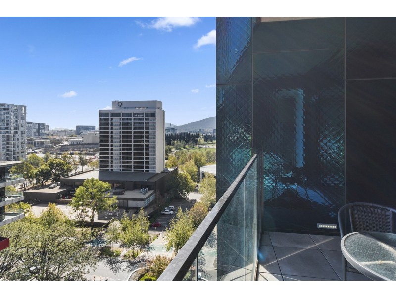 1106/19 Marcus Clarke Street, City ACT 2601