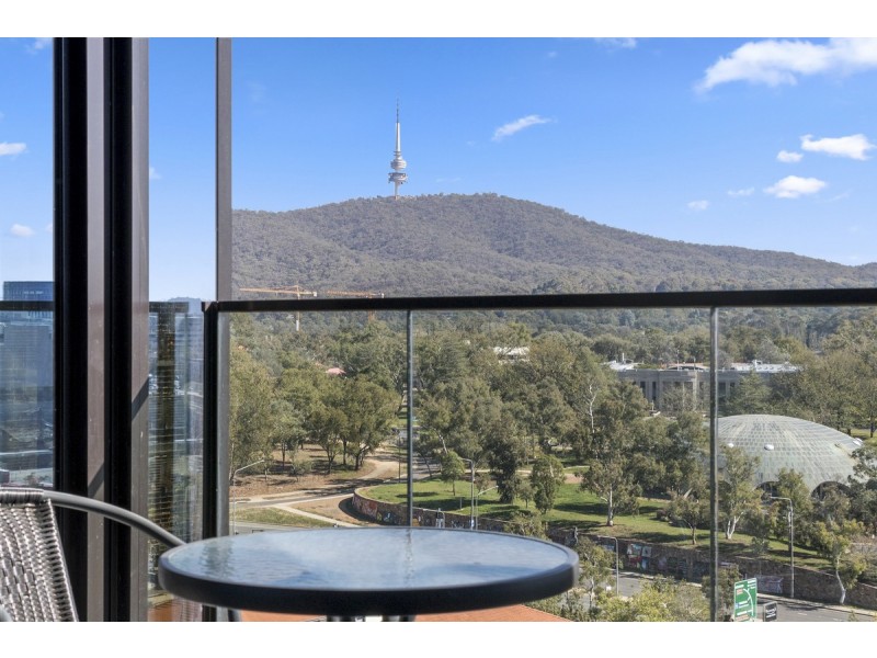 1106/19 Marcus Clarke Street, City ACT 2601