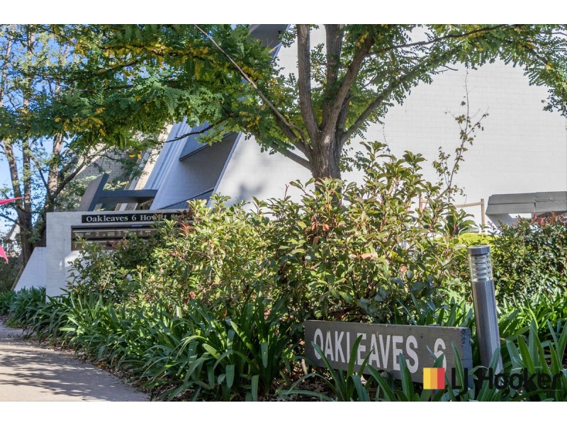 11/6 Howitt Street, Kingston ACT 2604