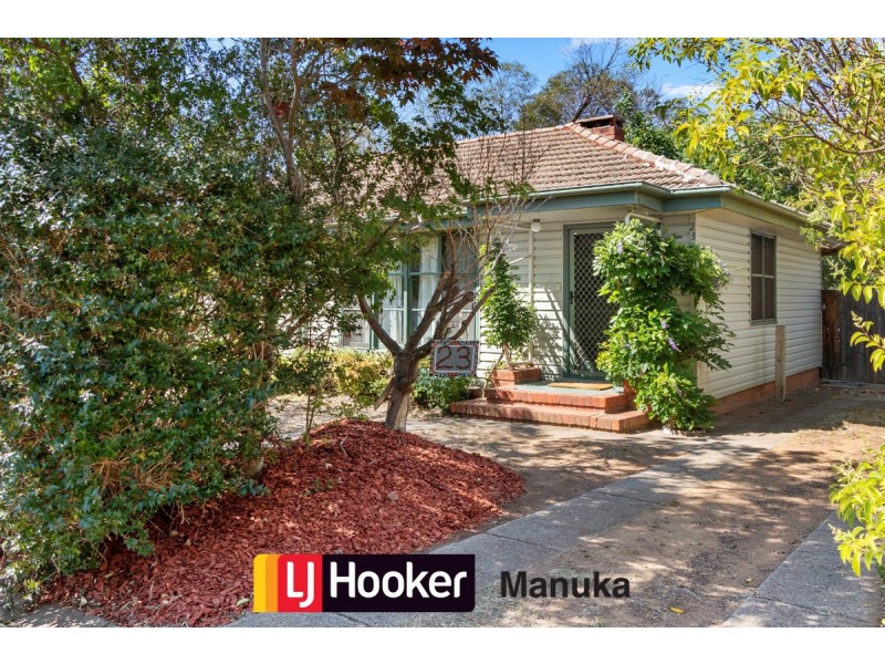 23 Walker Crescent, Griffith ACT 2603