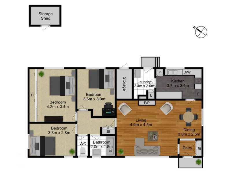 23 Walker Crescent, Griffith ACT 2603