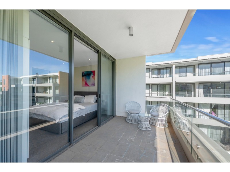 91/22 Eyre Street, Kingston ACT 2604