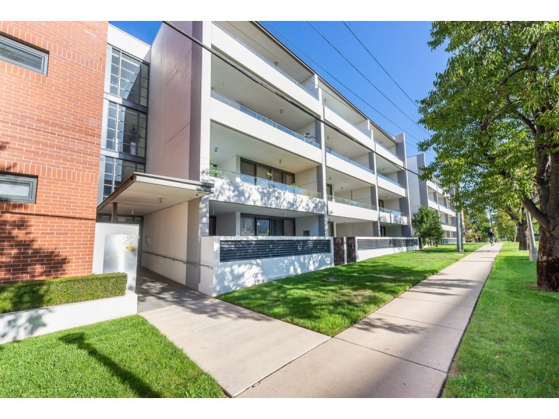 91/22 Eyre Street, Kingston ACT 2604