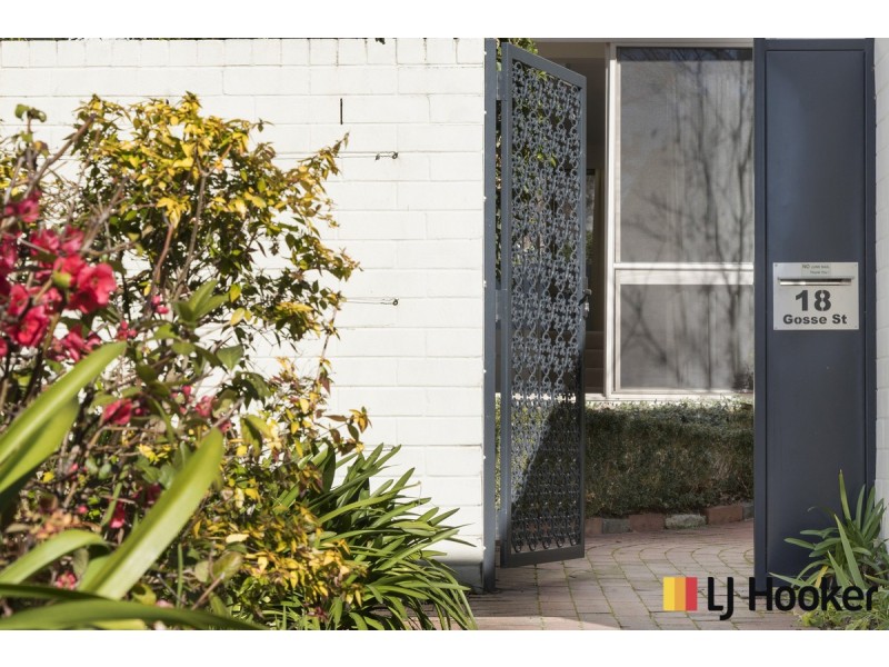 18 Gosse Street, Kingston ACT 2604