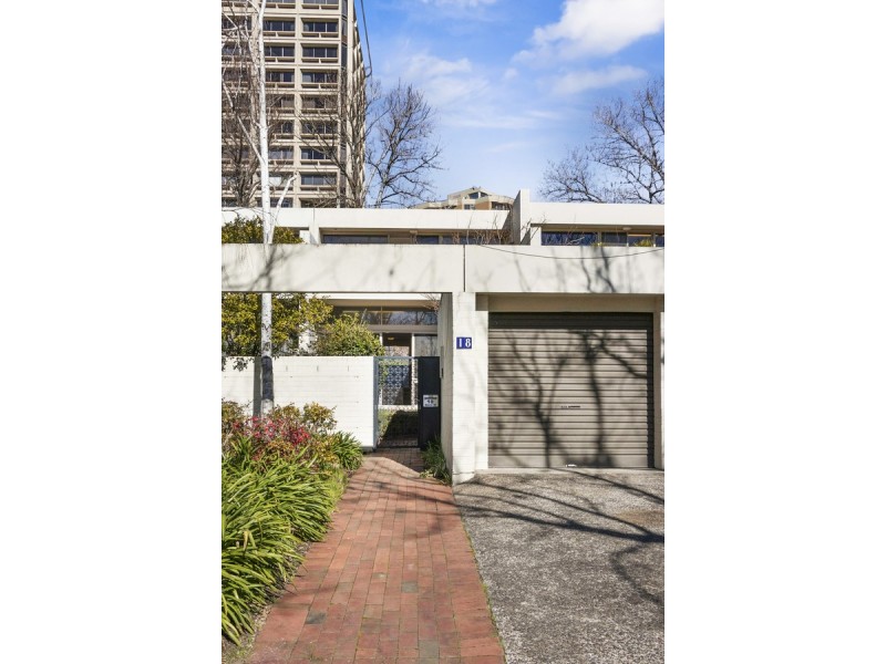 18 Gosse Street, Kingston ACT 2604