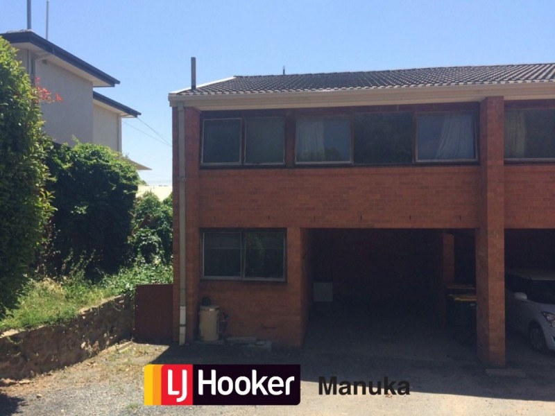 1/186 La Perouse Street, Red Hill ACT 2603