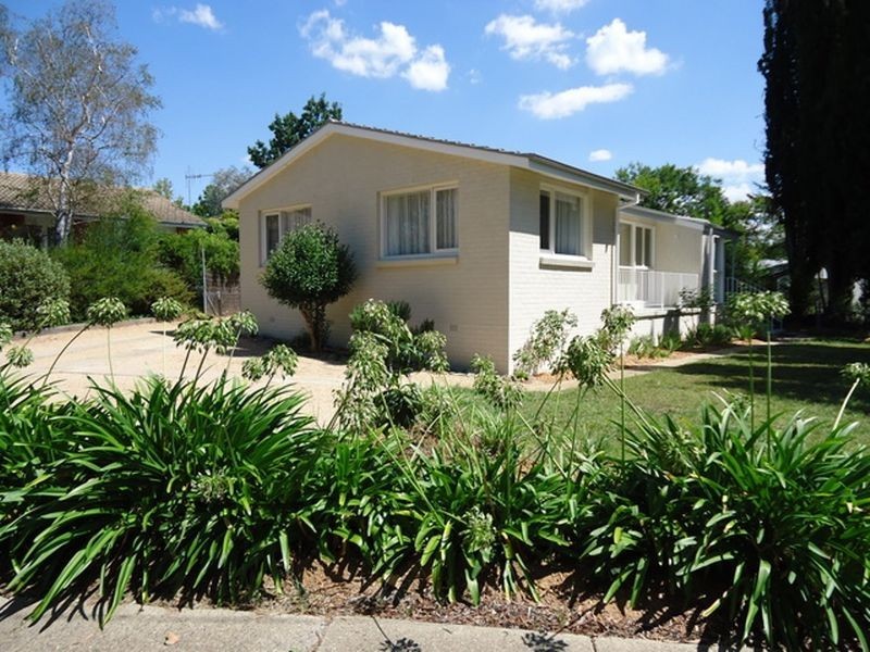 6 Dalrymple Street, Red Hill ACT 2603