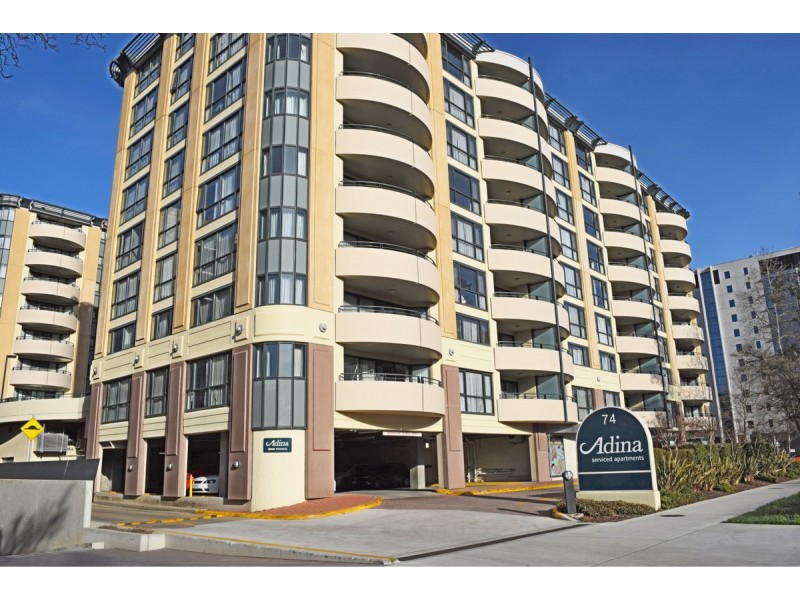 324/74 Northbourne Avenue, Braddon ACT 2612