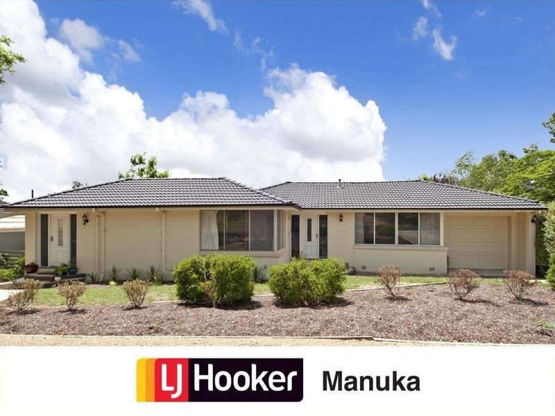 62 Bavin Street, Curtin ACT 2605