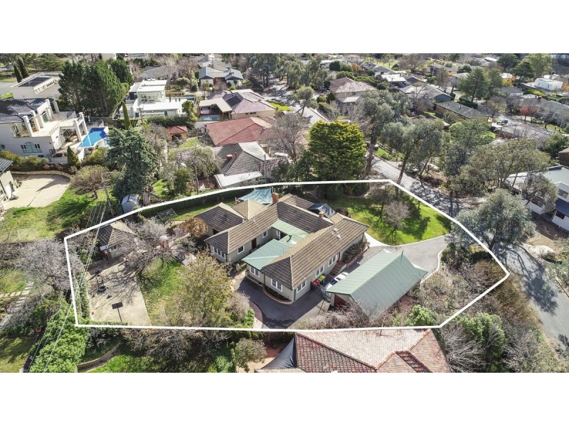51 Endeavour Street, Red Hill ACT 2603