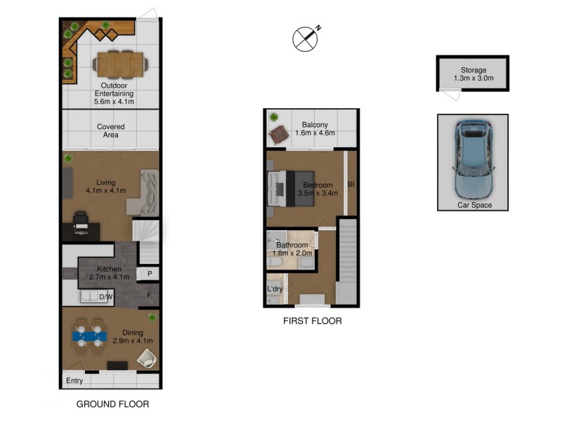 69/39 Jerrabomberra Avenue, Narrabundah ACT 2604
