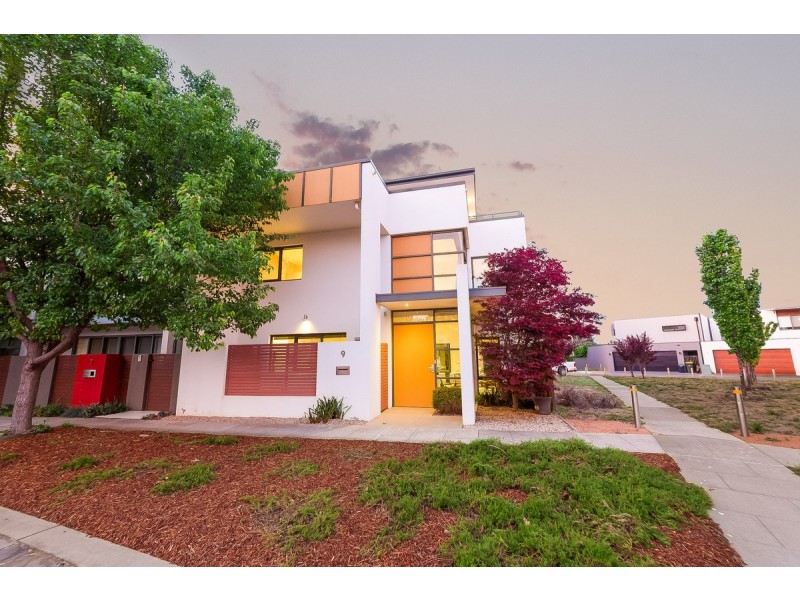 9 Waygoose Street, Kingston ACT 2604