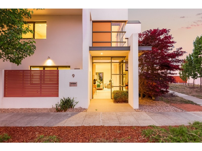 9 Waygoose Street, Kingston ACT 2604