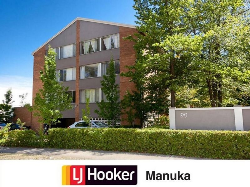 4/99 Canberra Avenue, Griffith ACT 2603