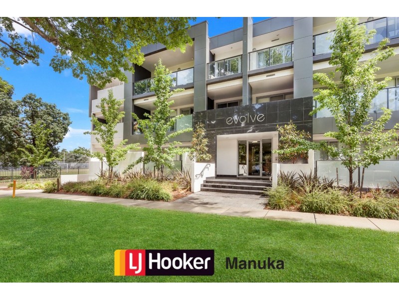 38/14-18 New South Wales Crescent, Forrest ACT 2603