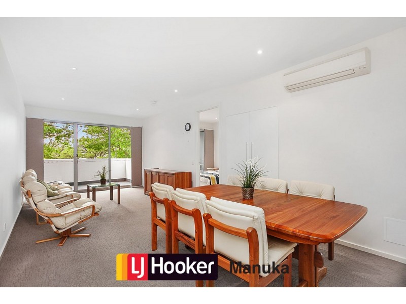 38/14-18 New South Wales Crescent, Forrest ACT 2603