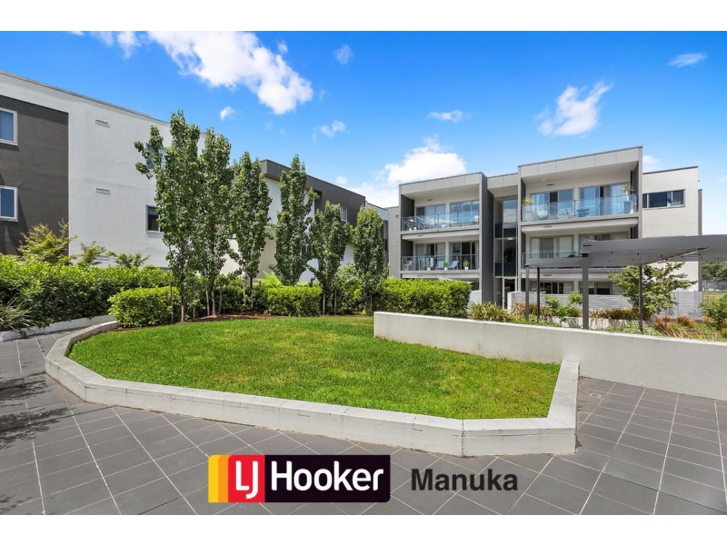 38/14-18 New South Wales Crescent, Forrest ACT 2603