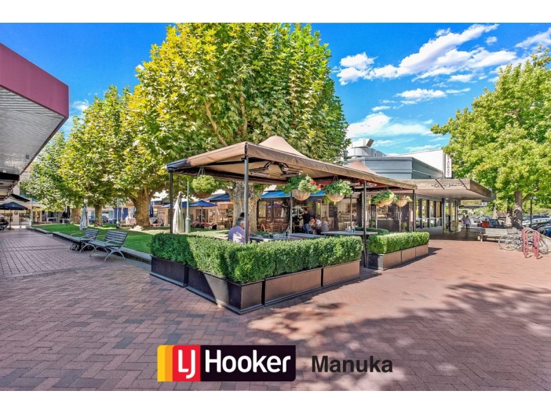 38/14-18 New South Wales Crescent, Forrest ACT 2603