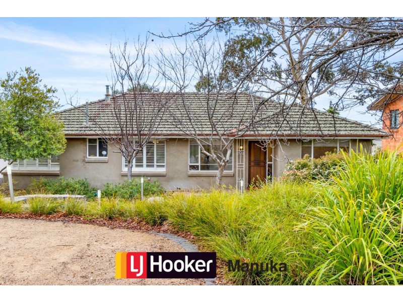 19 Beauchamp Street, Deakin ACT 2600