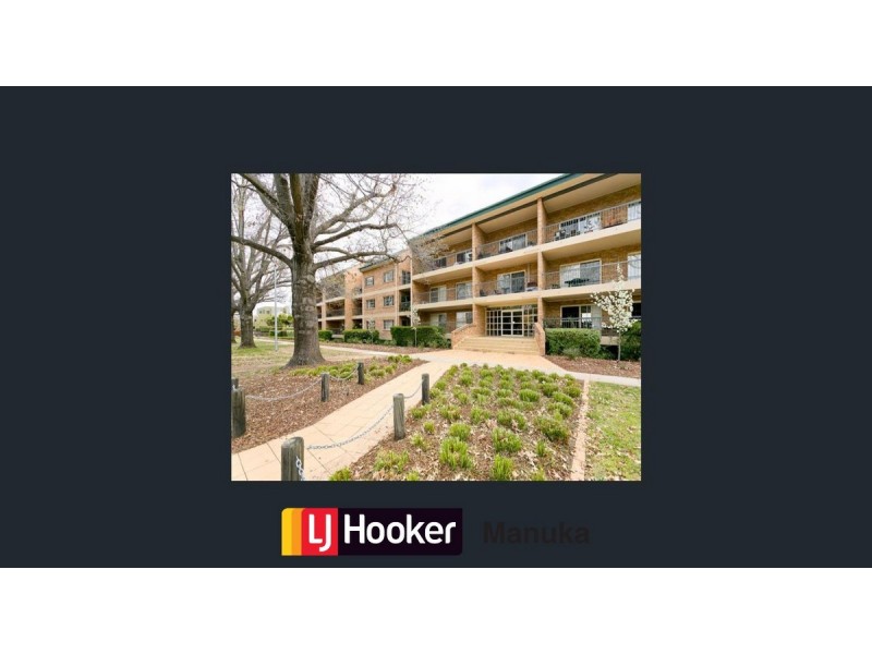 18/11 Fawkner Street, Braddon ACT 2612