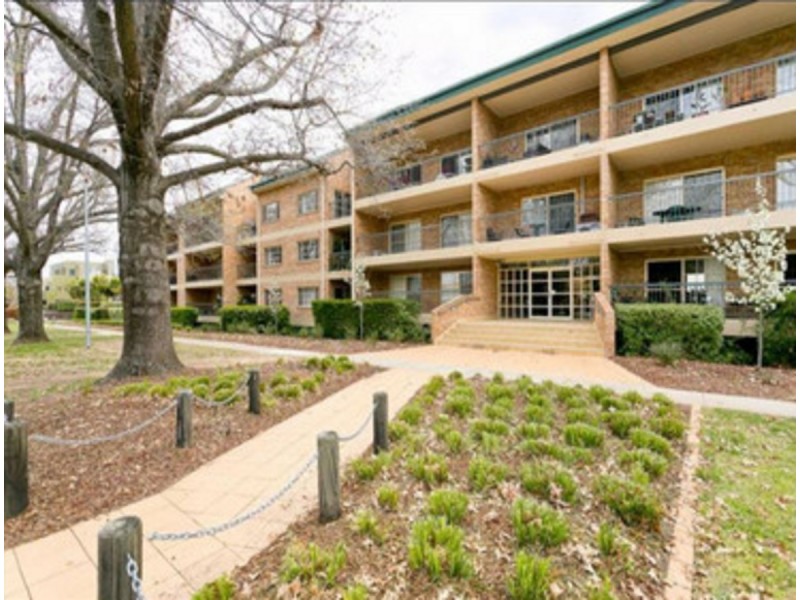 18/11 Fawkner Street, Braddon ACT 2612