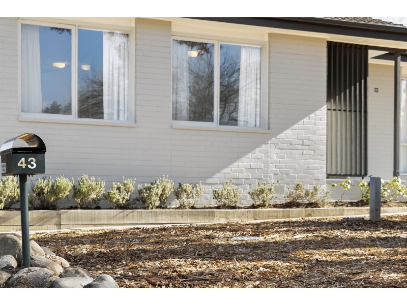 43 Green Street, Narrabundah ACT 2604