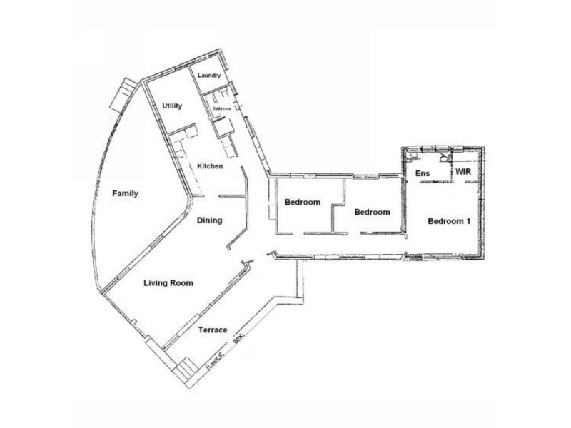 238 La Perouse Street, Red Hill ACT 2603 Floorplan