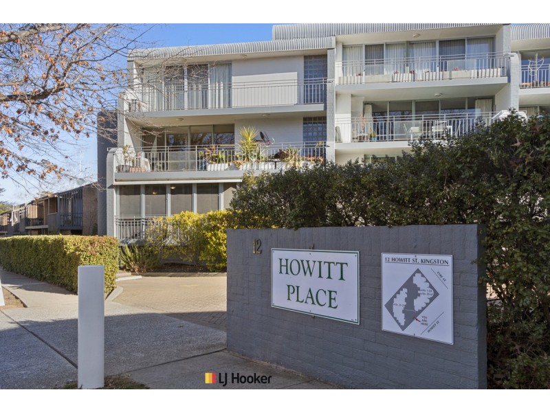 1/12 Howitt Street, Kingston ACT 2604