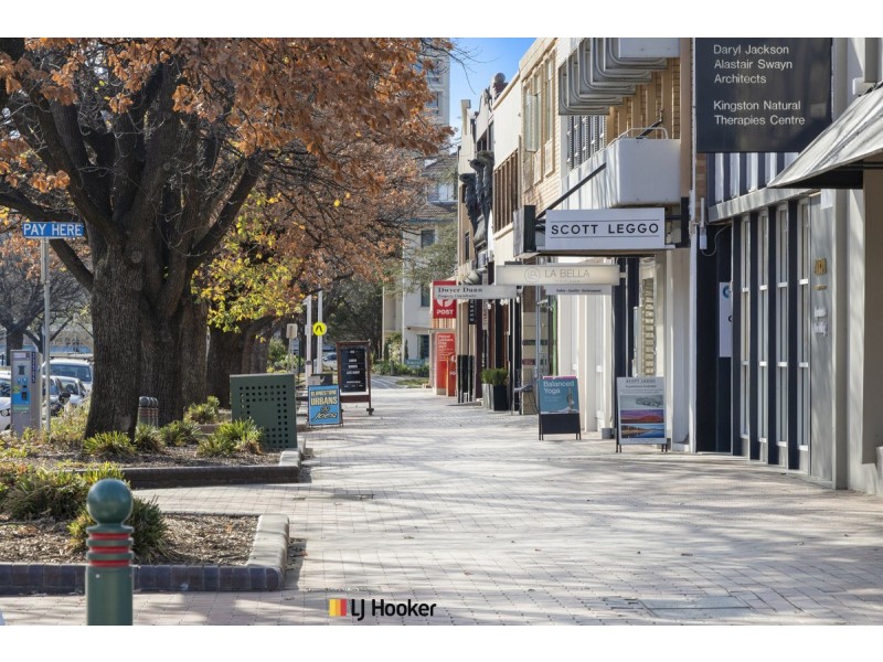 1/12 Howitt Street, Kingston ACT 2604