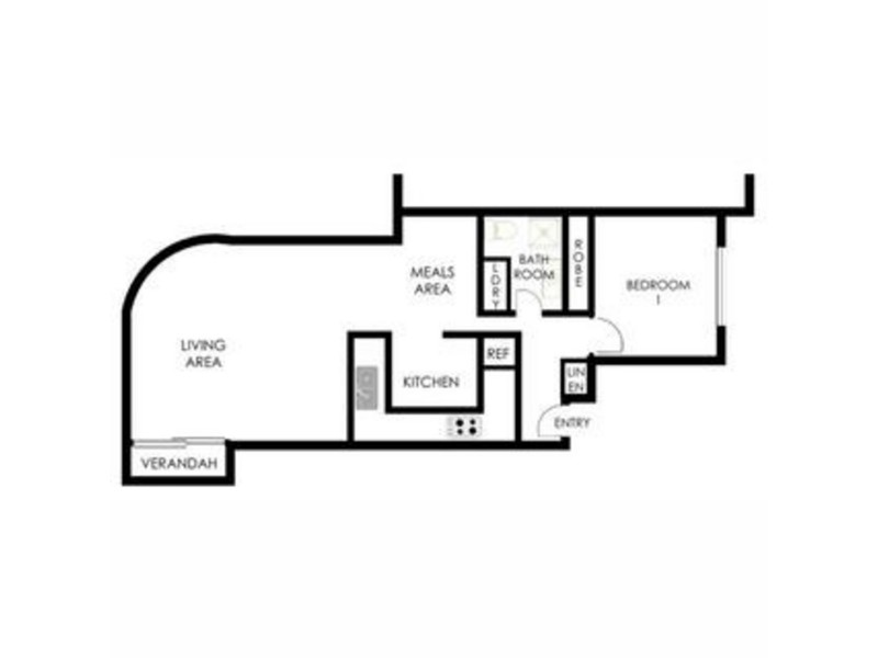 1/12 Howitt Street, Kingston ACT 2604 Floorplan