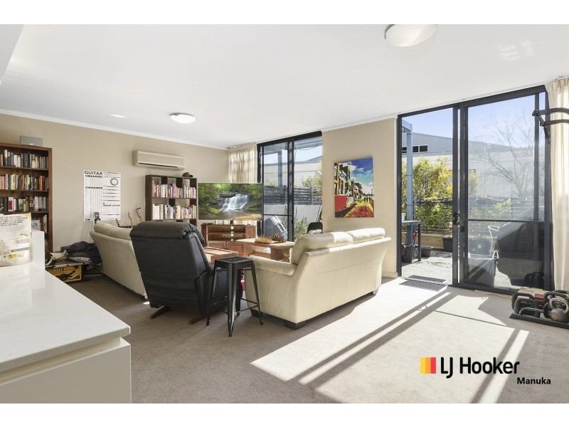4/65 Giles Street, Kingston ACT 2604