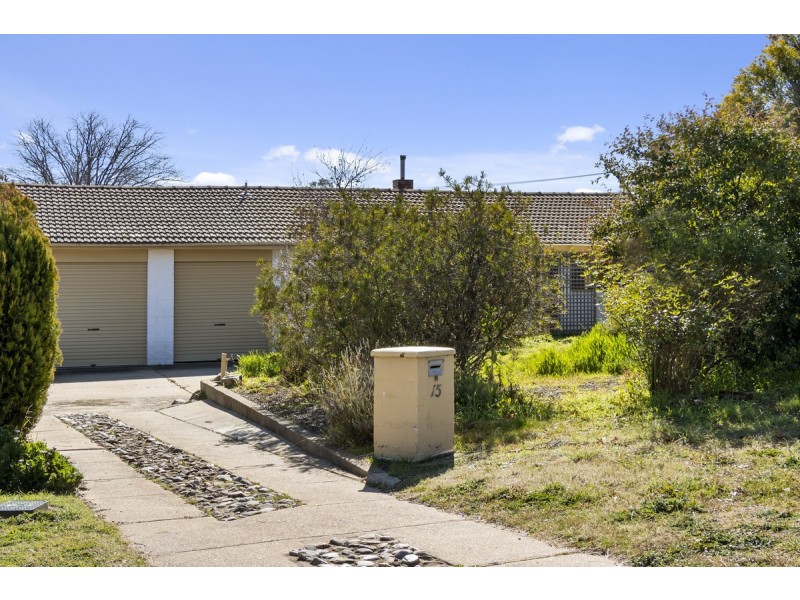 15 Bell Street, Griffith ACT 2603