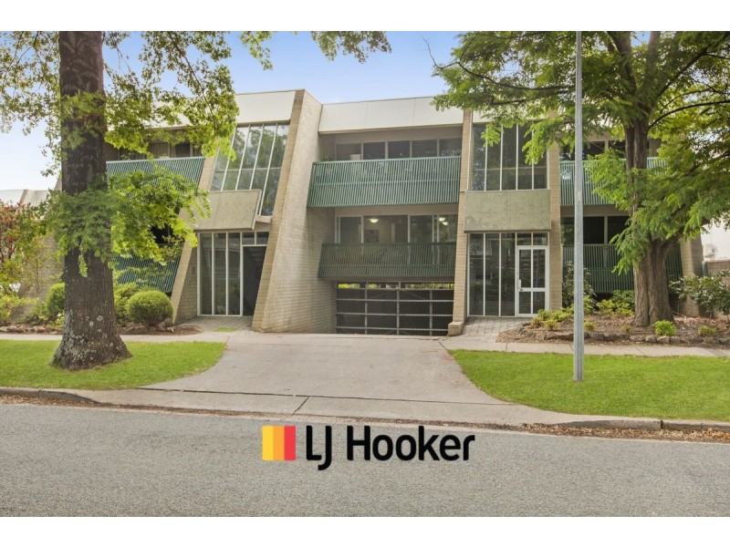 3/8 Howitt Street, Kingston ACT 2604