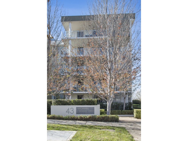 32/43 Blackall Street, Barton ACT 2600