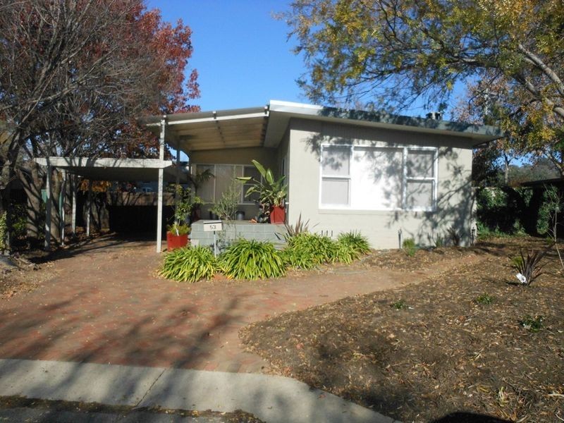 53 McIntyre Place, Narrabundah ACT 2604