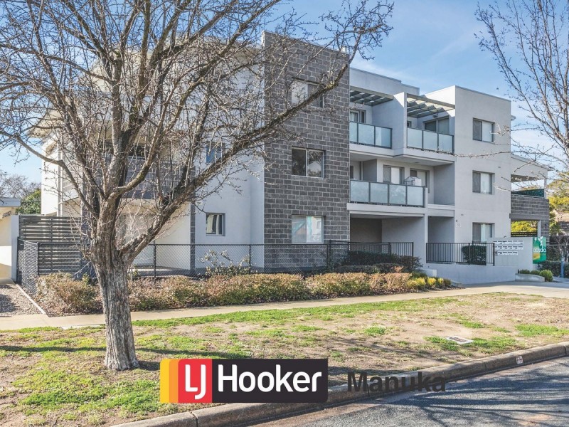 3/16-18 Berrigan Crescent, O’connor ACT 2602