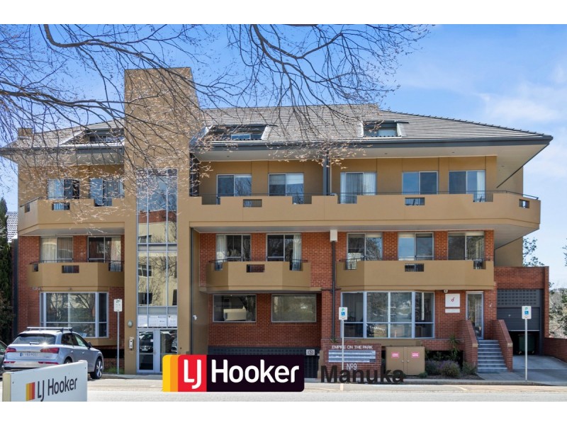 9/9 Fitzroy Street, Forrest ACT 2603