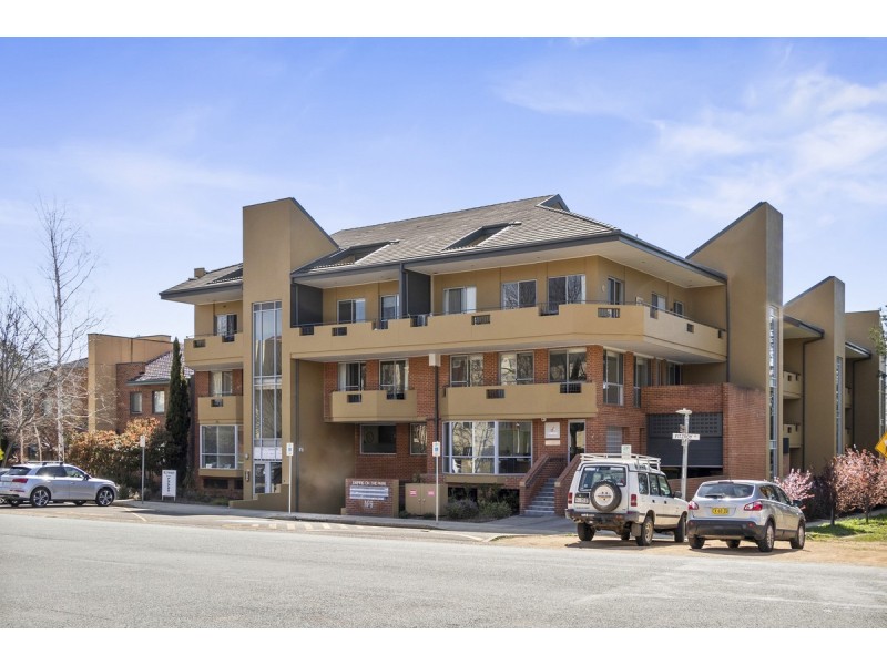 9/9 Fitzroy Street, Forrest ACT 2603