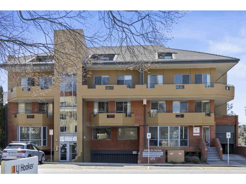 9/9 Fitzroy Street, Forrest ACT 2603