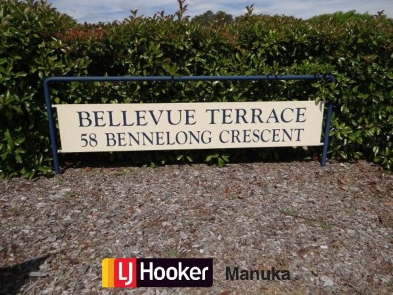 22/58 Bennelong Crescent, Macquarie ACT 2614