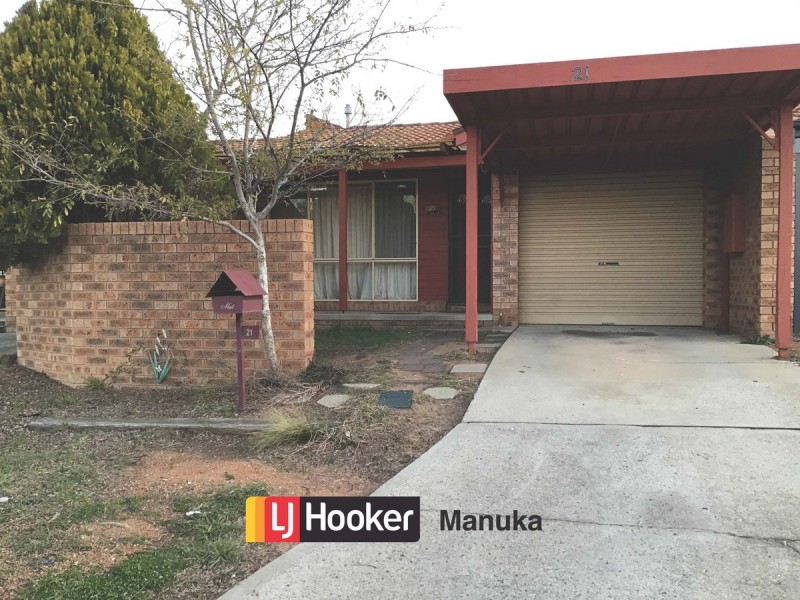 21 Roughley Street, Florey ACT 2615