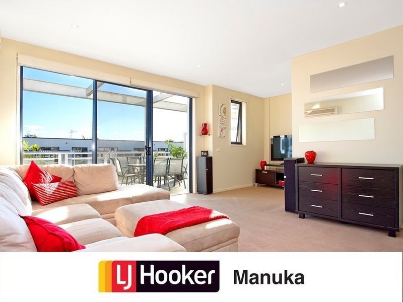 105/56 Printers Way, Kingston ACT 2604