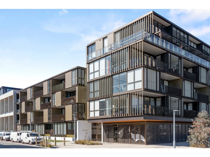 66/46 Honeysett View, Kingston ACT 2604