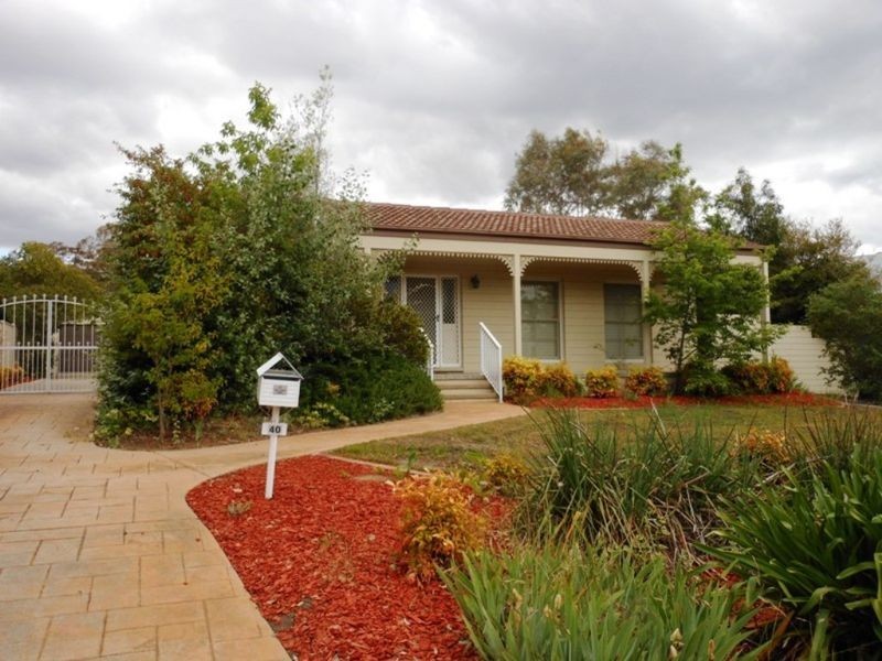40 Wagga Street, Farrer ACT 2607